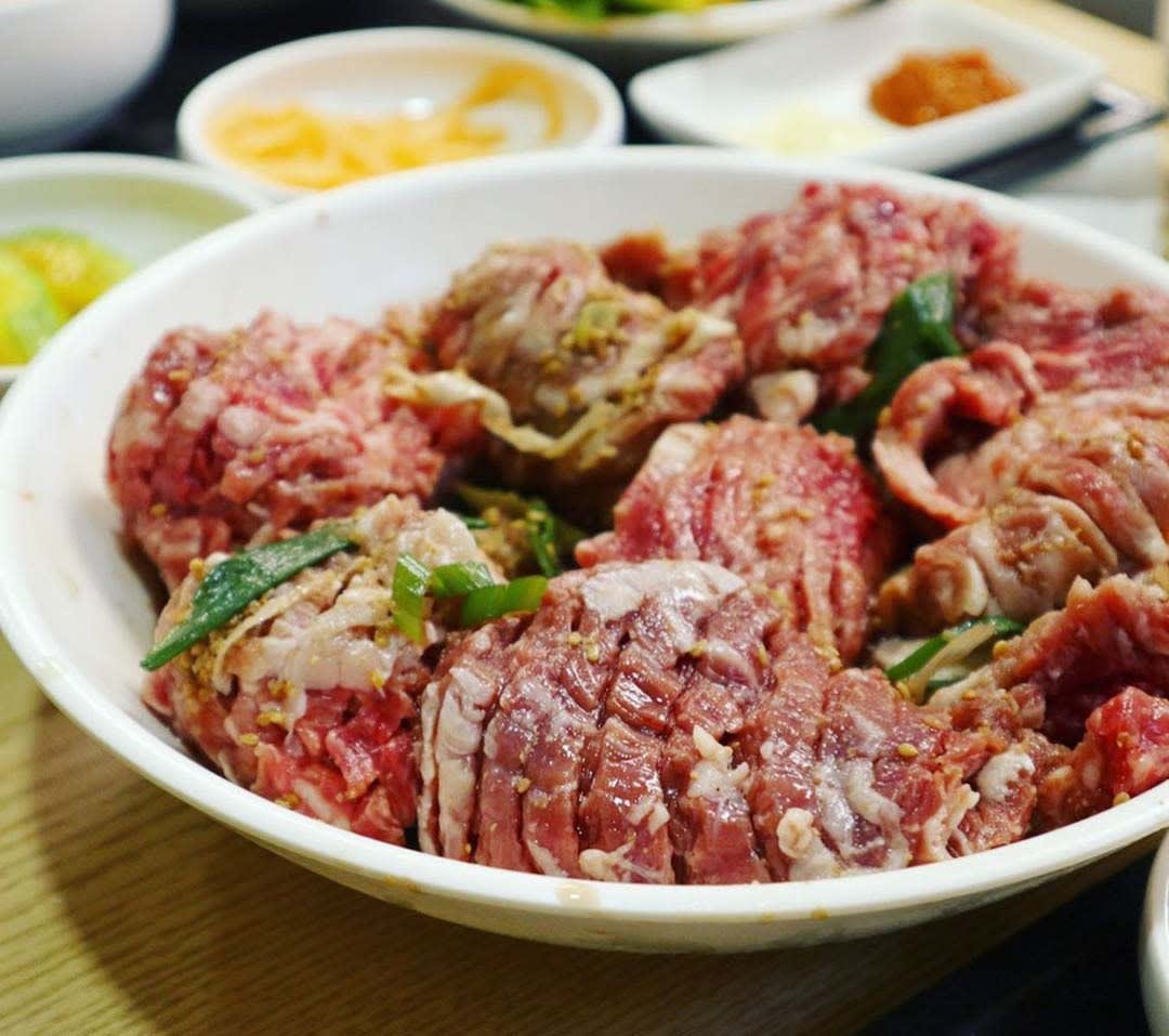 Seasoned Galbi