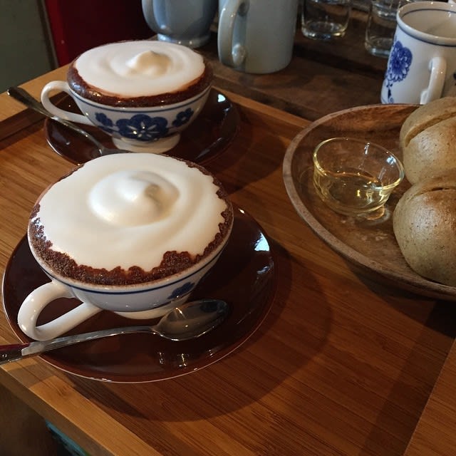 Hot Chocolate