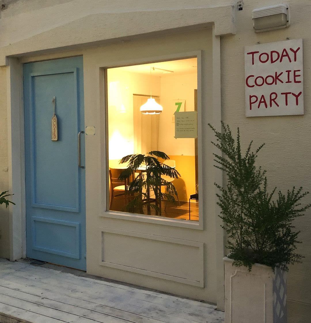 TODAY COOKIE PARTY - Image 1