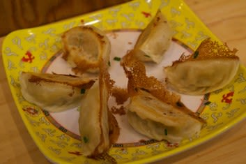 Goobok traditional dumplings