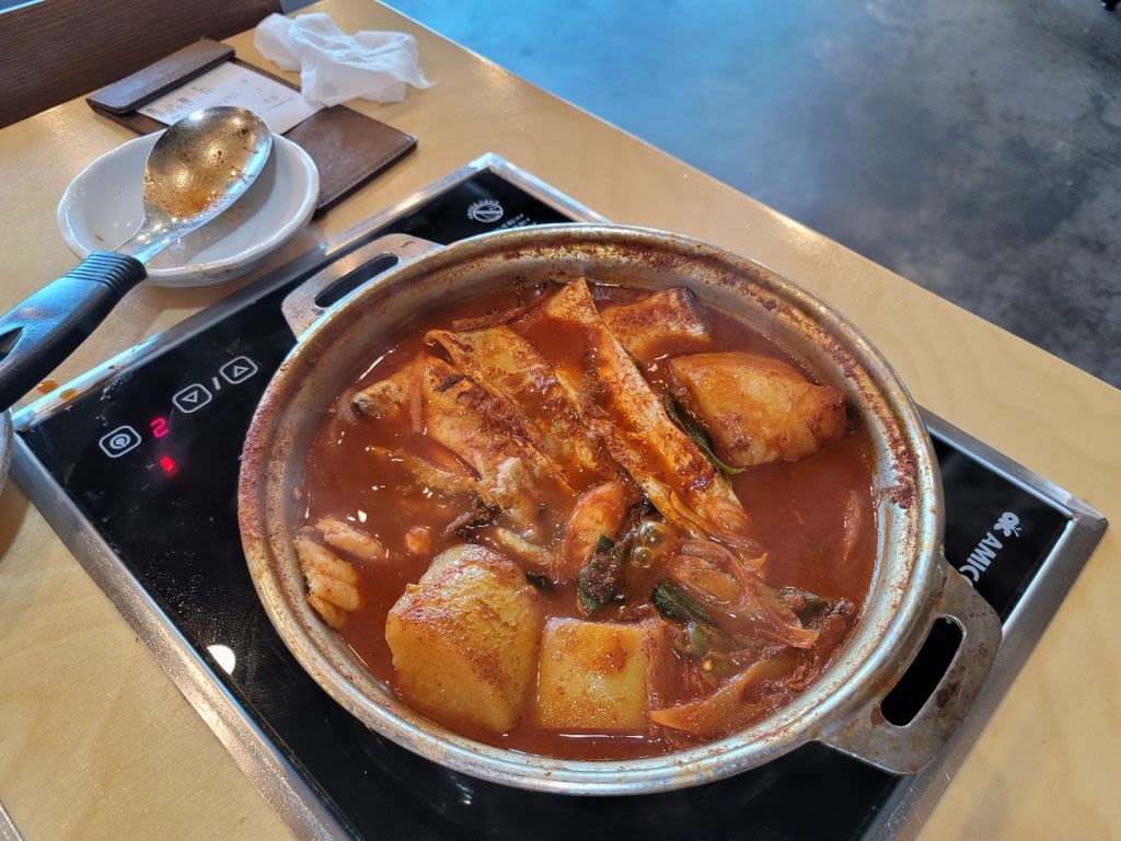 Braised Boneless Jeju Cutlassfish