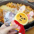 K-POP icon
