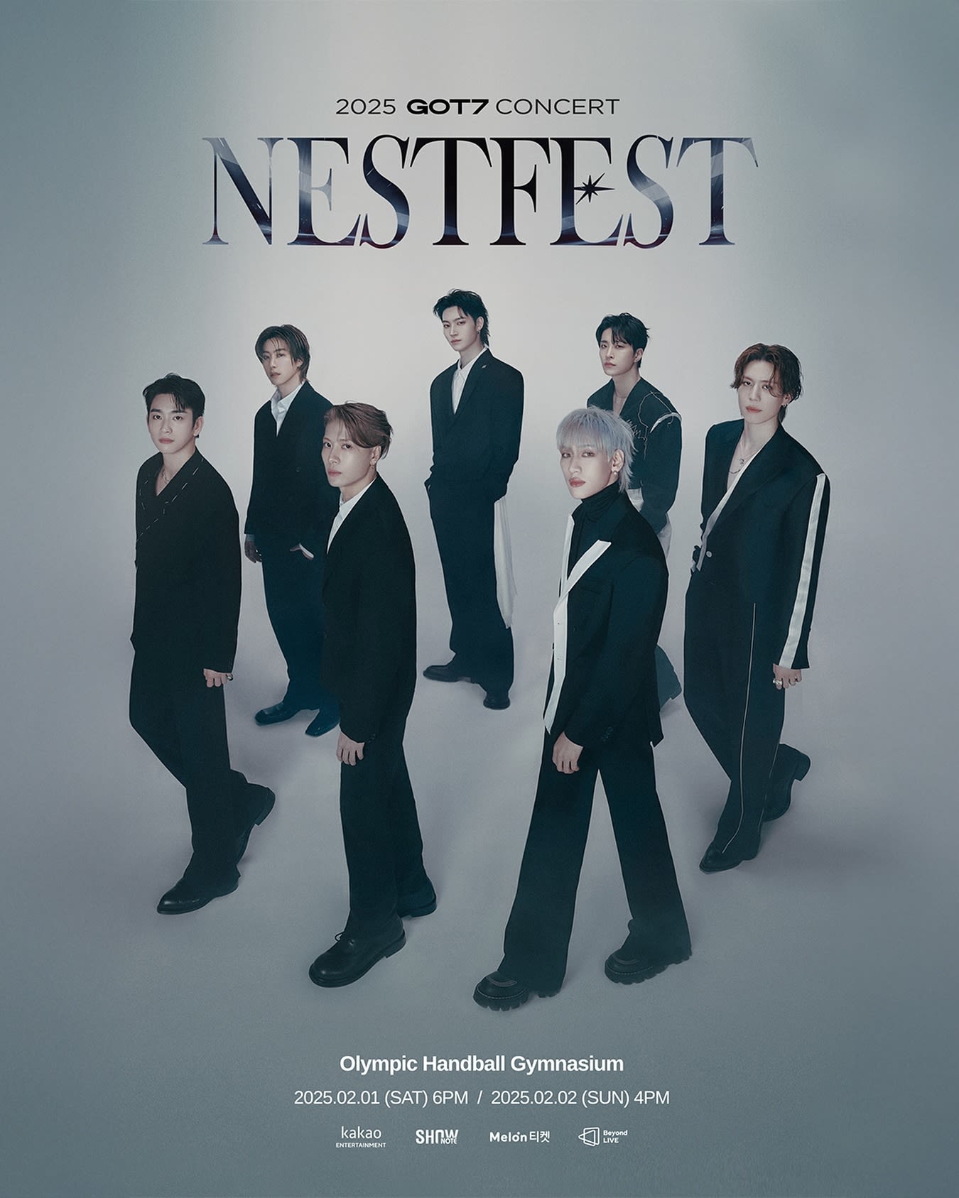 2025 GOT7 演唱会