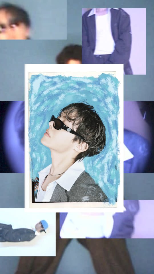 K-POP Photo Card Vending Machine ✨