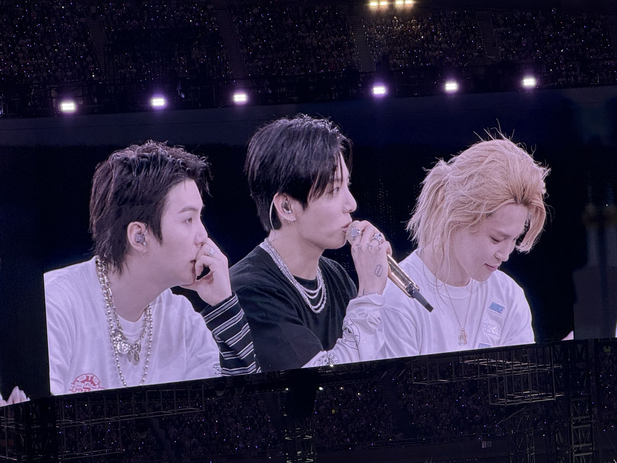 BTS] 釜山コンサートシャトルバスツアー：ソウル ⇄ 会場 (往復