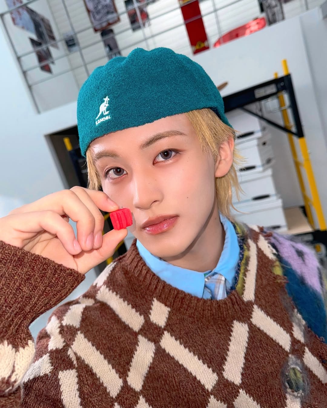 『Mark』 Birthday Cafe🎂