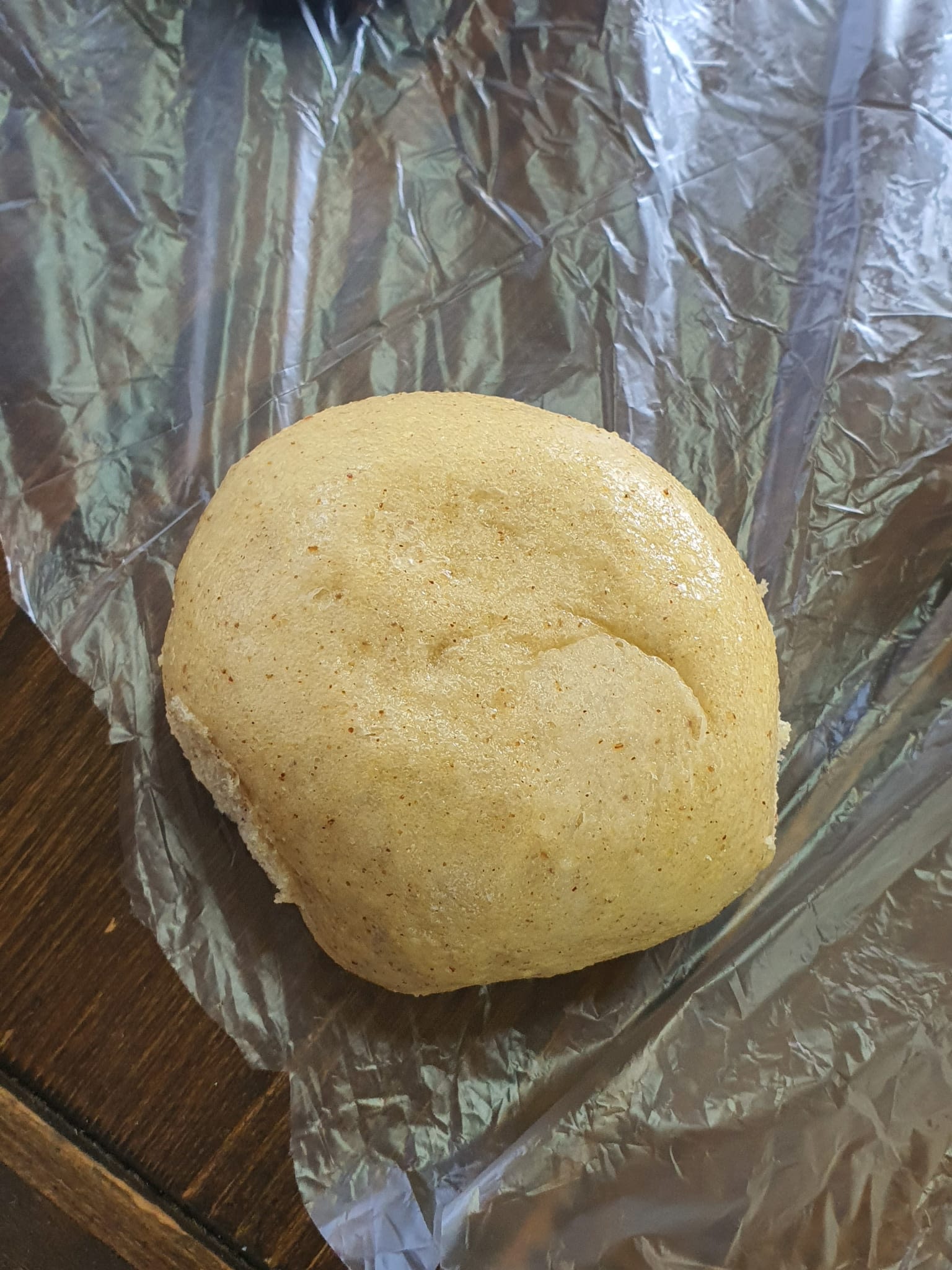 麦パン