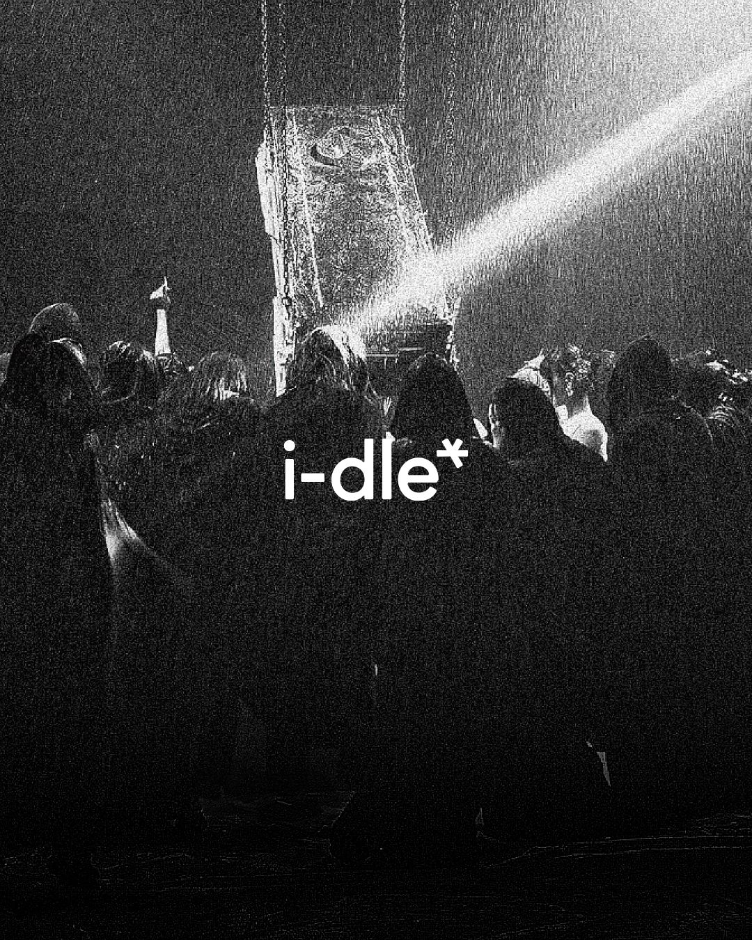 i-dle 8th Mini Album [We are] Release Event