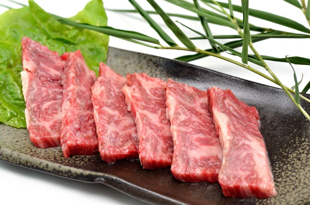 牛カルビ焼き