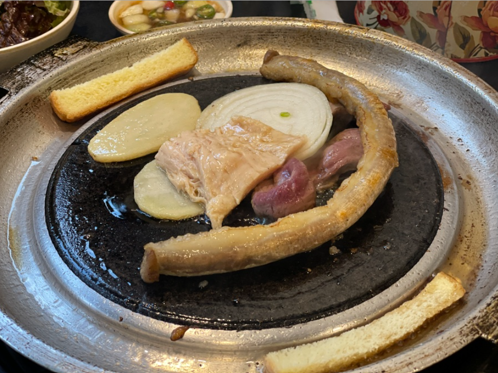 Yanggopchang