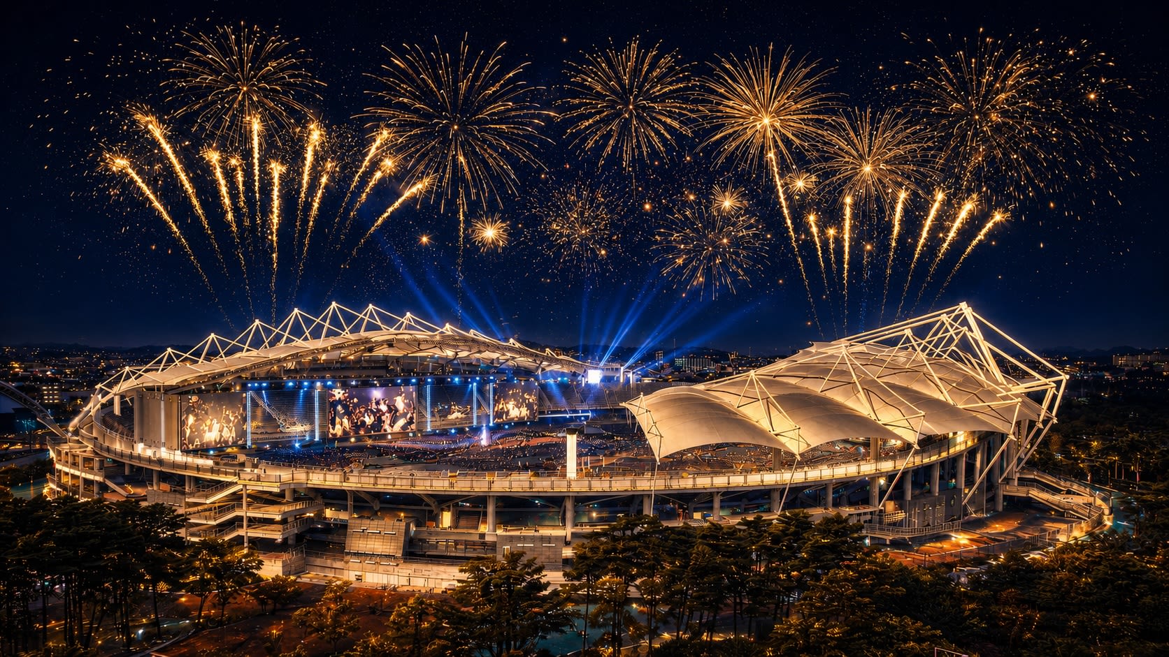 BIGBANG 2026 WORLD TOUR IN GOYANG シャトルバス | ソウル ⇄ 高陽