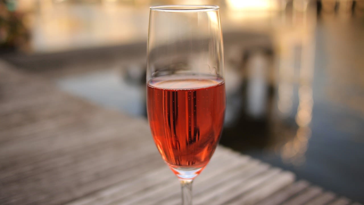 Killibinbin Rosé Wine Sweet Rose