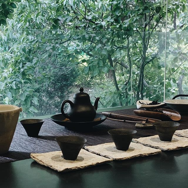 Matchacha signature tea course