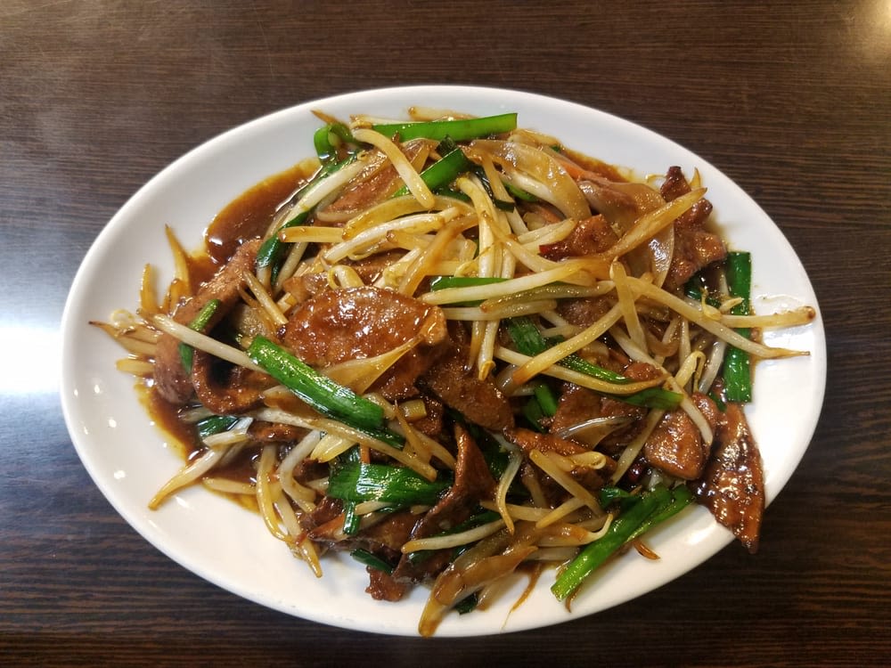Stir-fried Pork