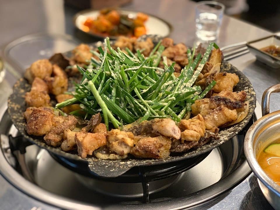 黄牛コプチャン