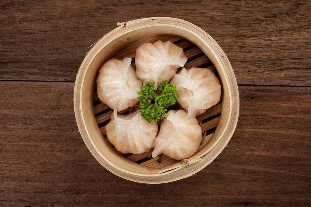 Shrimp Dim Sum