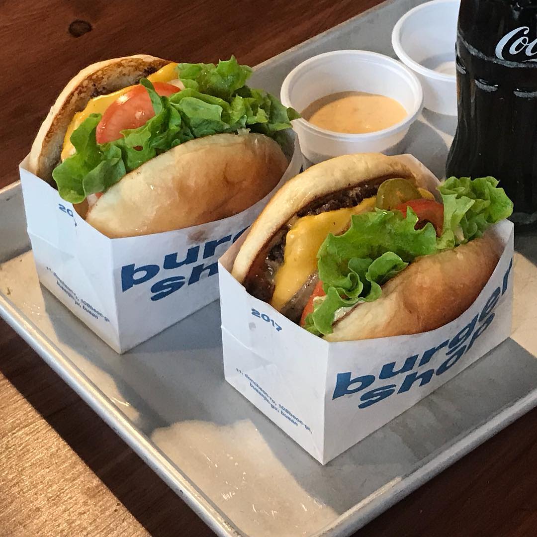 チーズバーガー