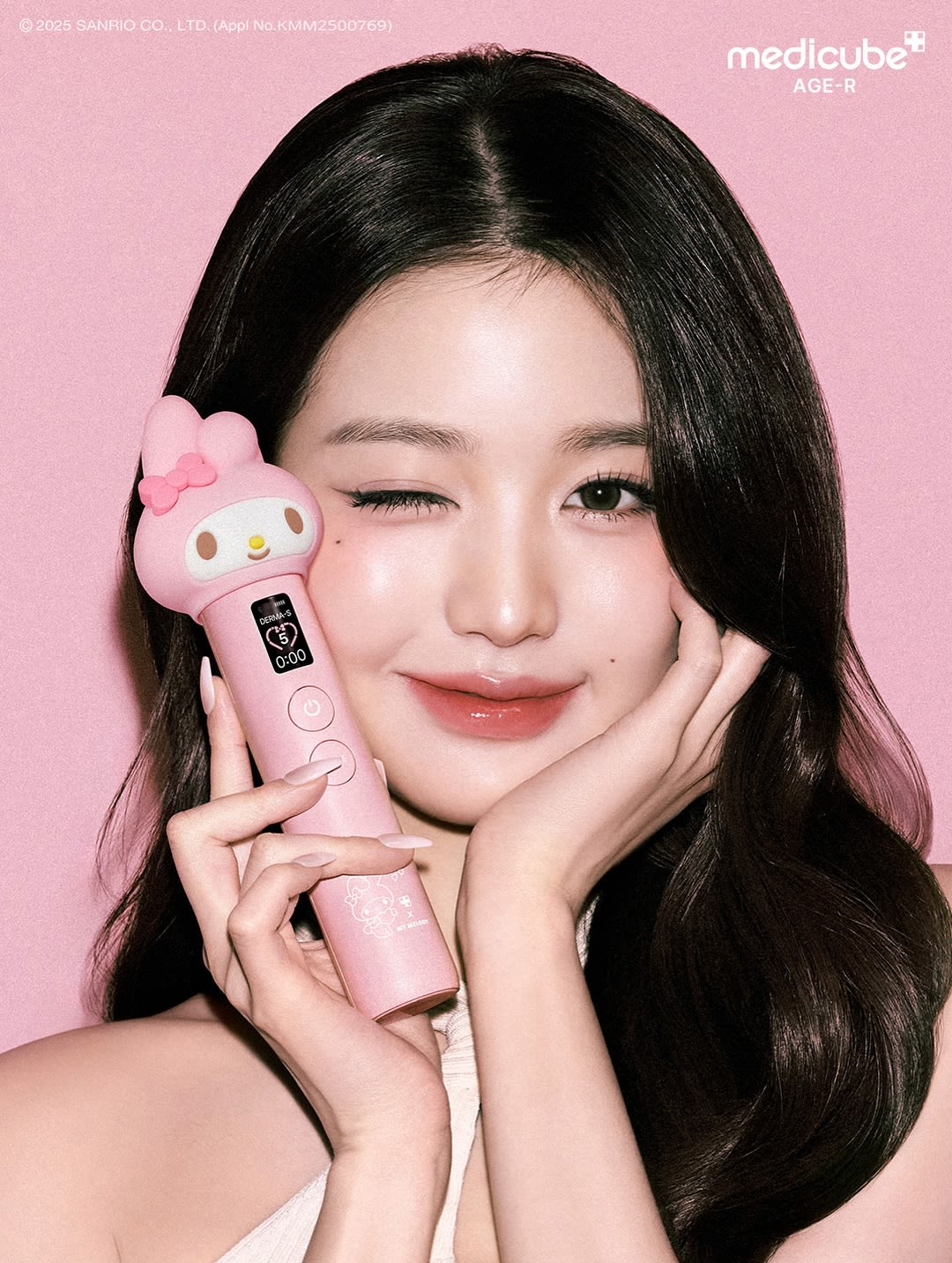 MEDICUBE Age-R x My Melody POP-UP
