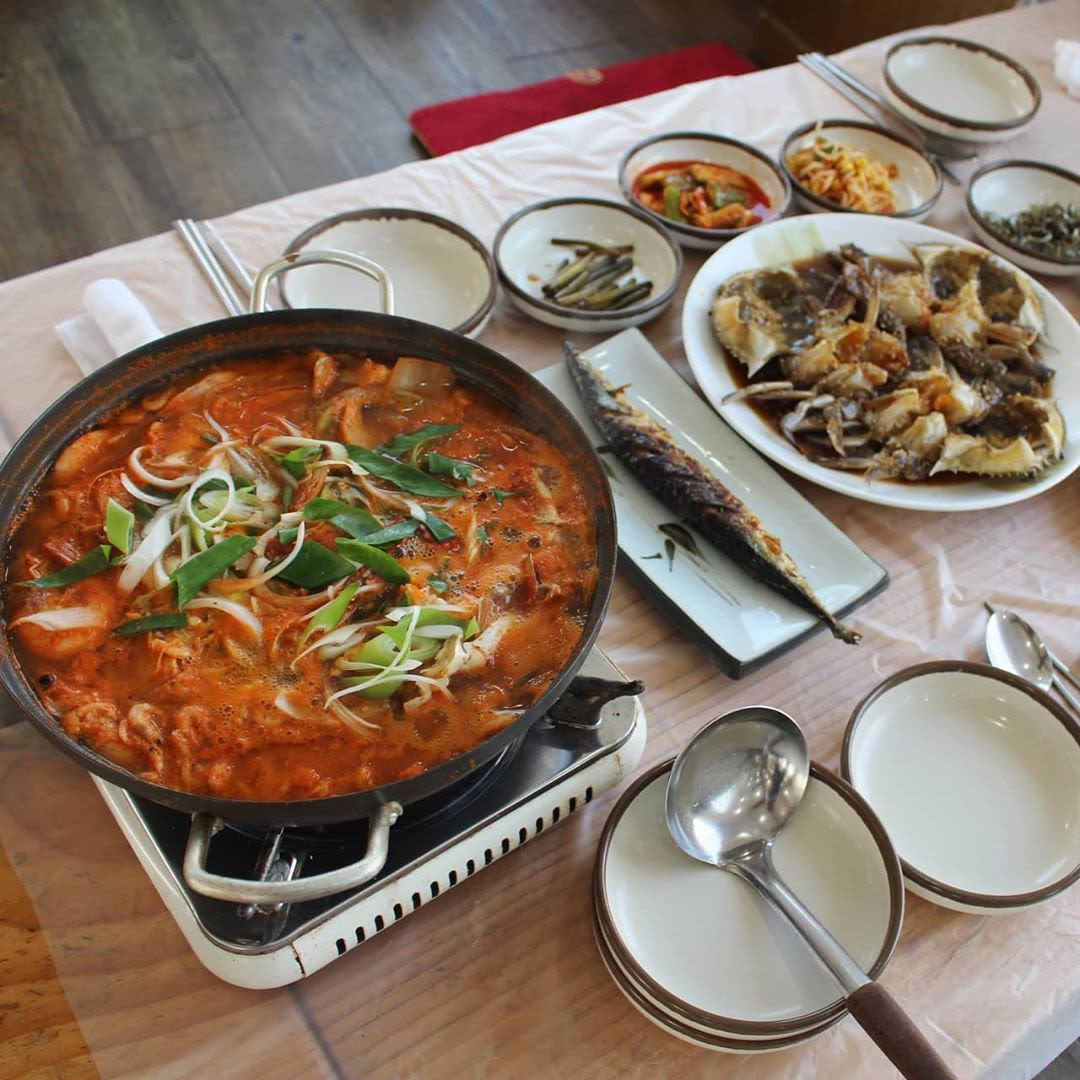 털보 선장 횟집