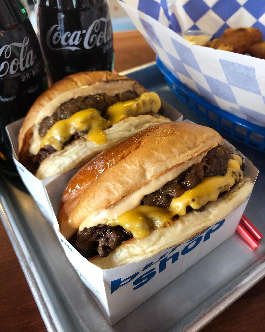 クラシックバーガー