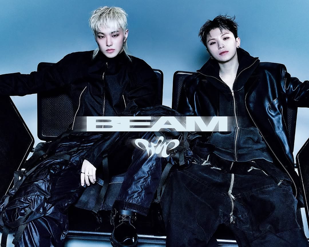 SEVENTEEN ホシ x ウジ ’BEAM’ポップアップ