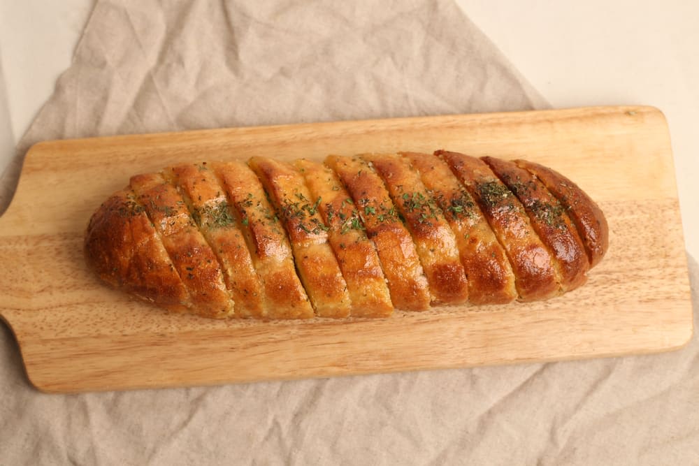 Onion Baguette