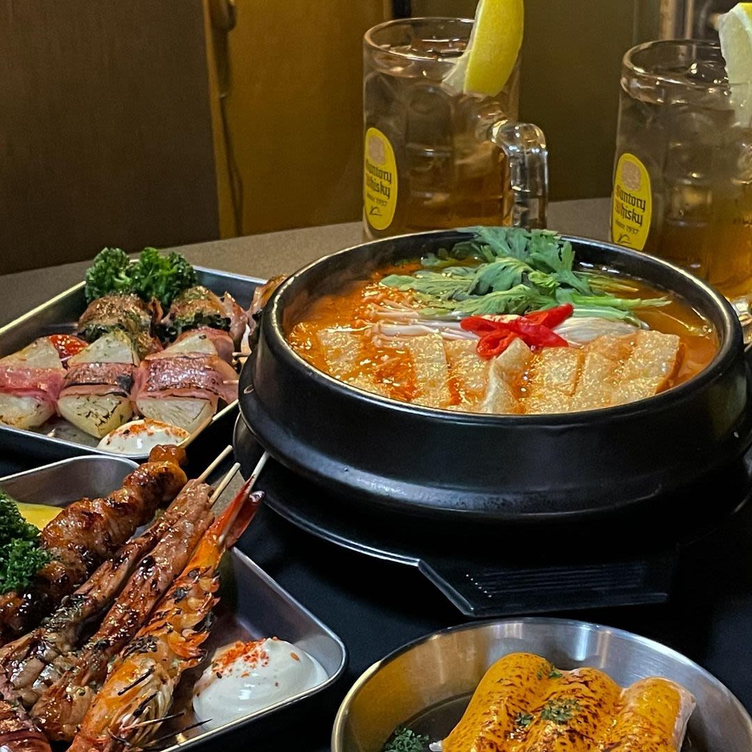 釜山・西面の立ち飲み居酒屋「go.me go.me」 | NOL World