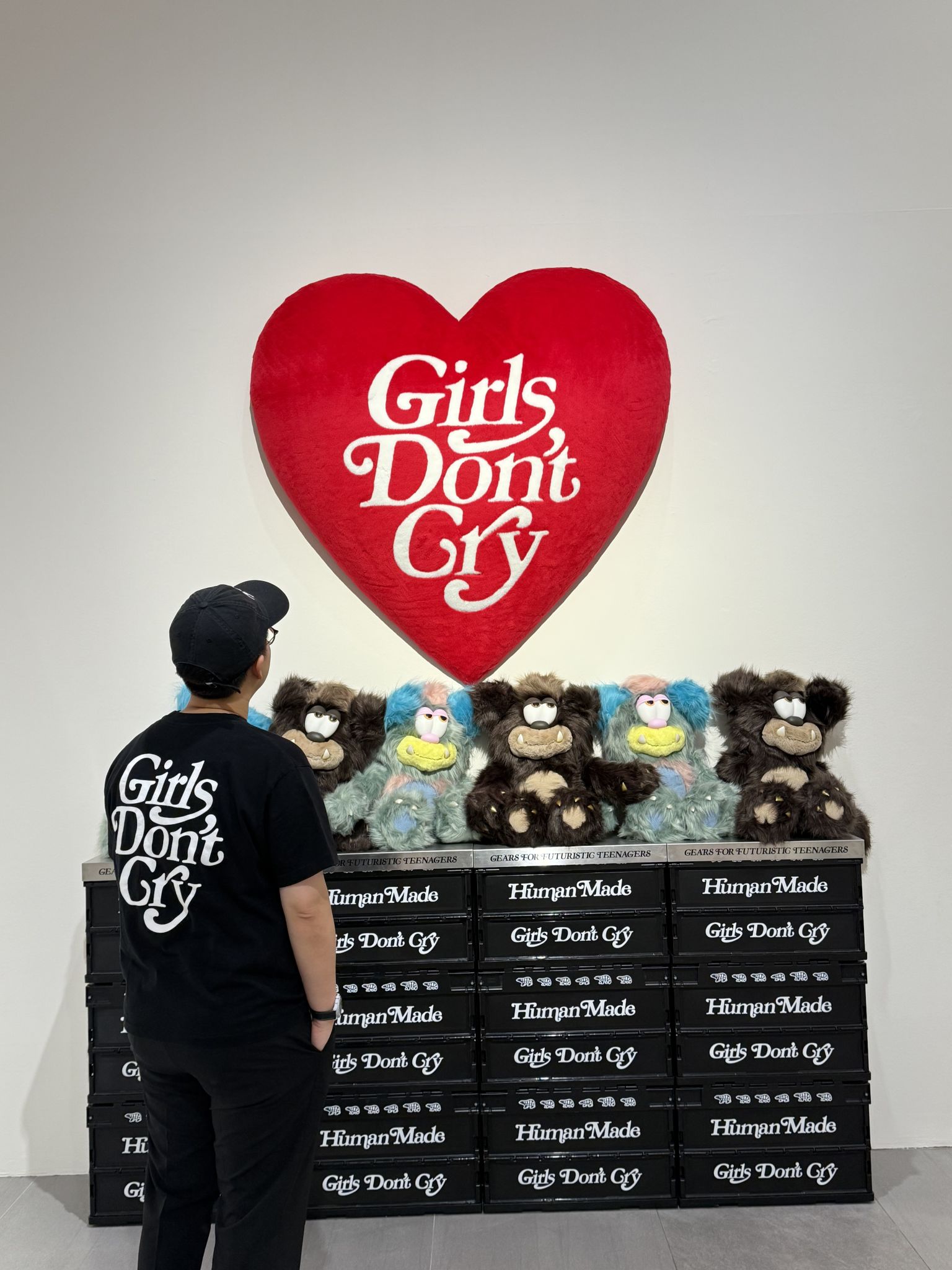 Lotte Museum] VERDY : I Believe in Me | NOL World
