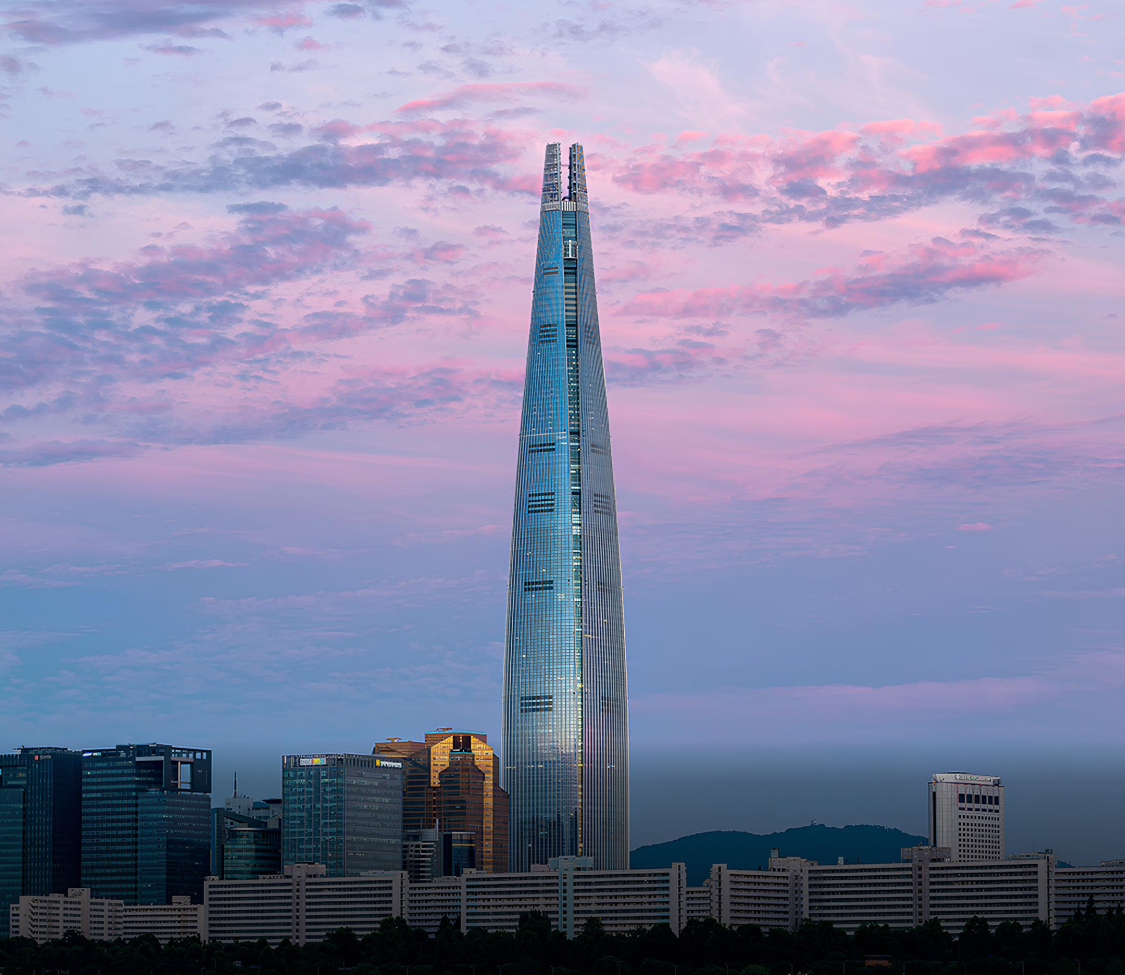 Lotte World Tower & Lotte Adventure