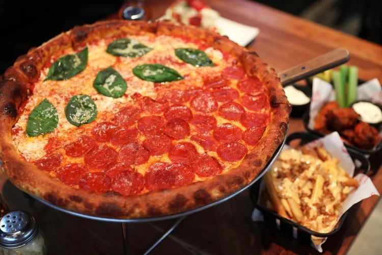 Gino's NY Pizza