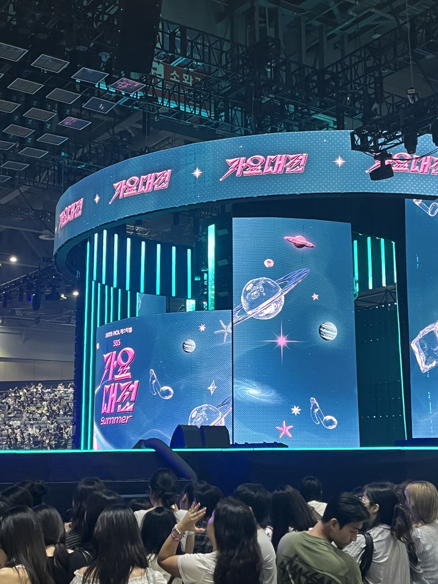 ステージ