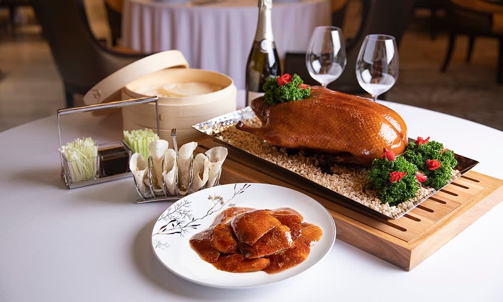 Roast Duck