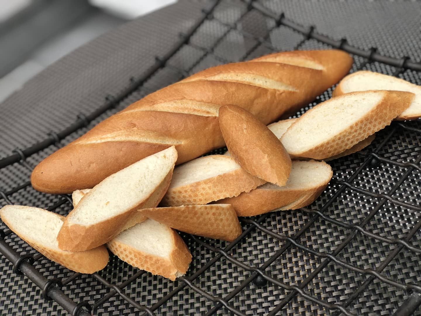 Rice baguette