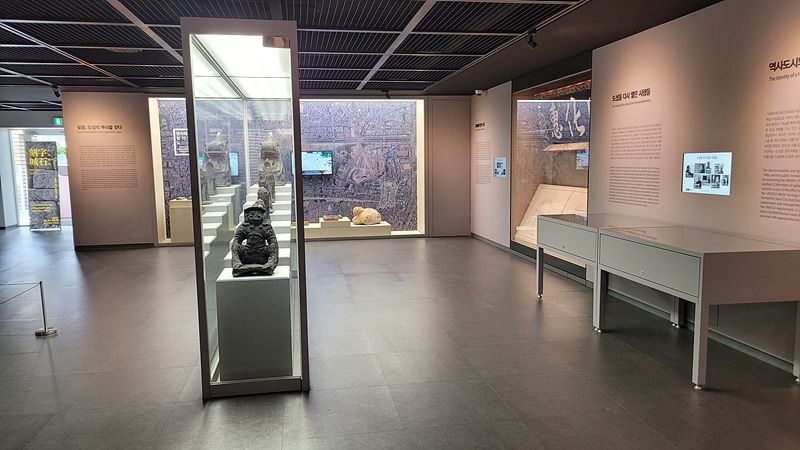漢陽都城博物館 - ソウルの歴史と城郭を巡る旅 | NOL World