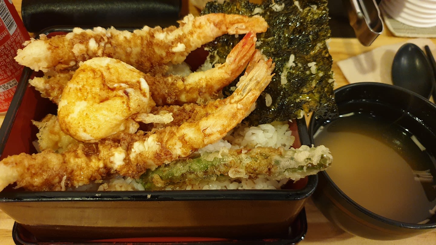 Ebi-tendon