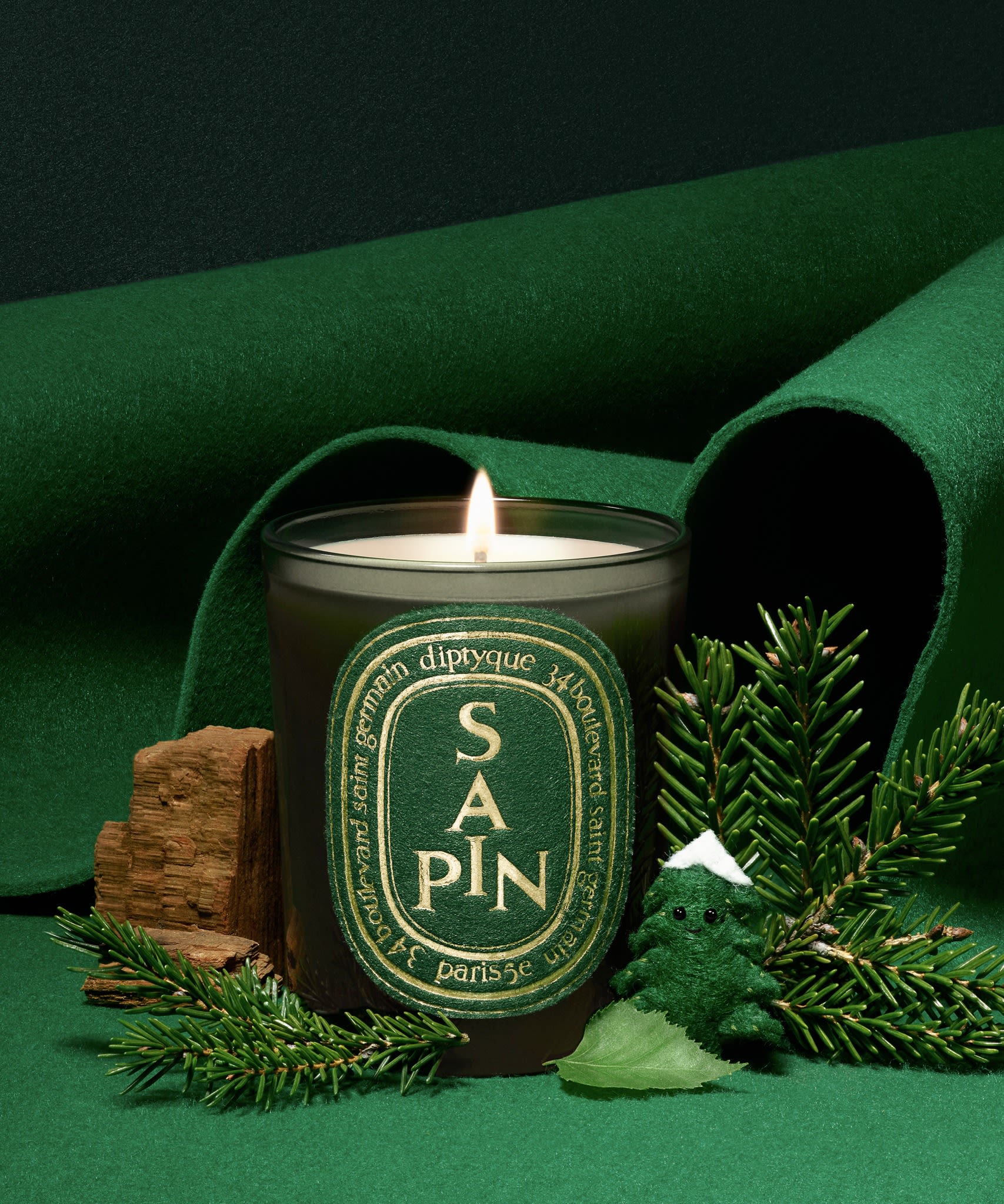 Diptyque Holiday POP-UP