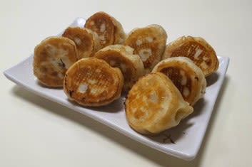 焼きマンドゥ