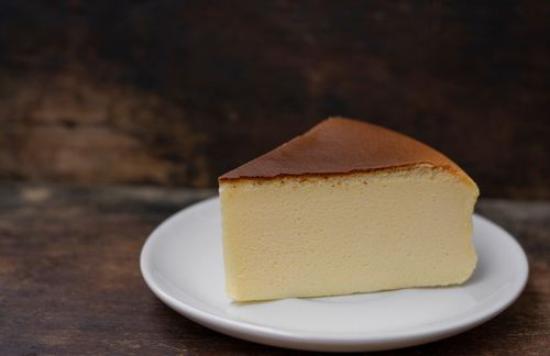 Basque cheesecake