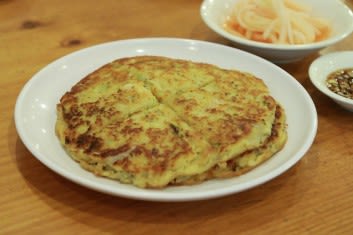 Bindae-tteok