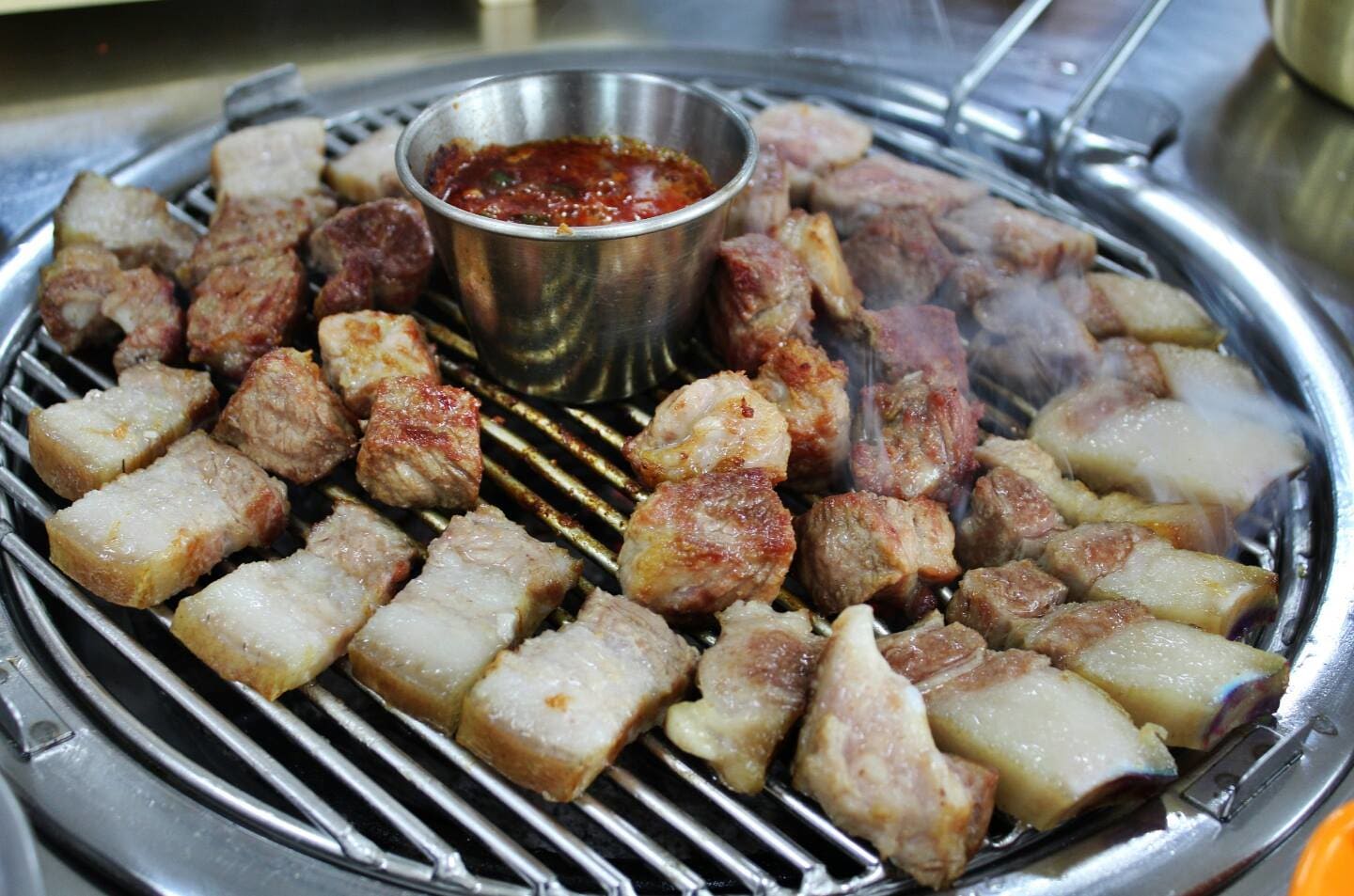 Jeju Black Pork Thick Cut Pork Chops