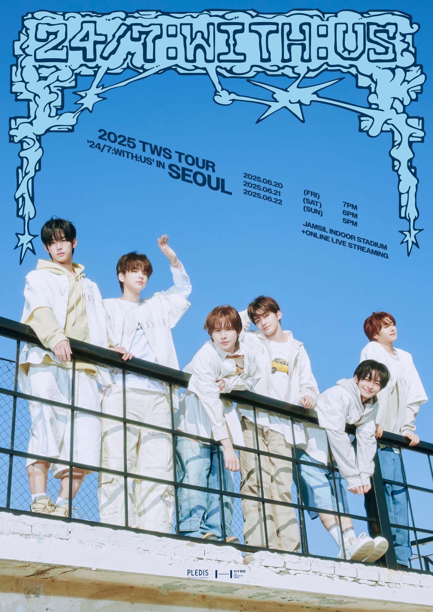 2025 TWS TOUR '24/7:WITH:US' IN SEOUL