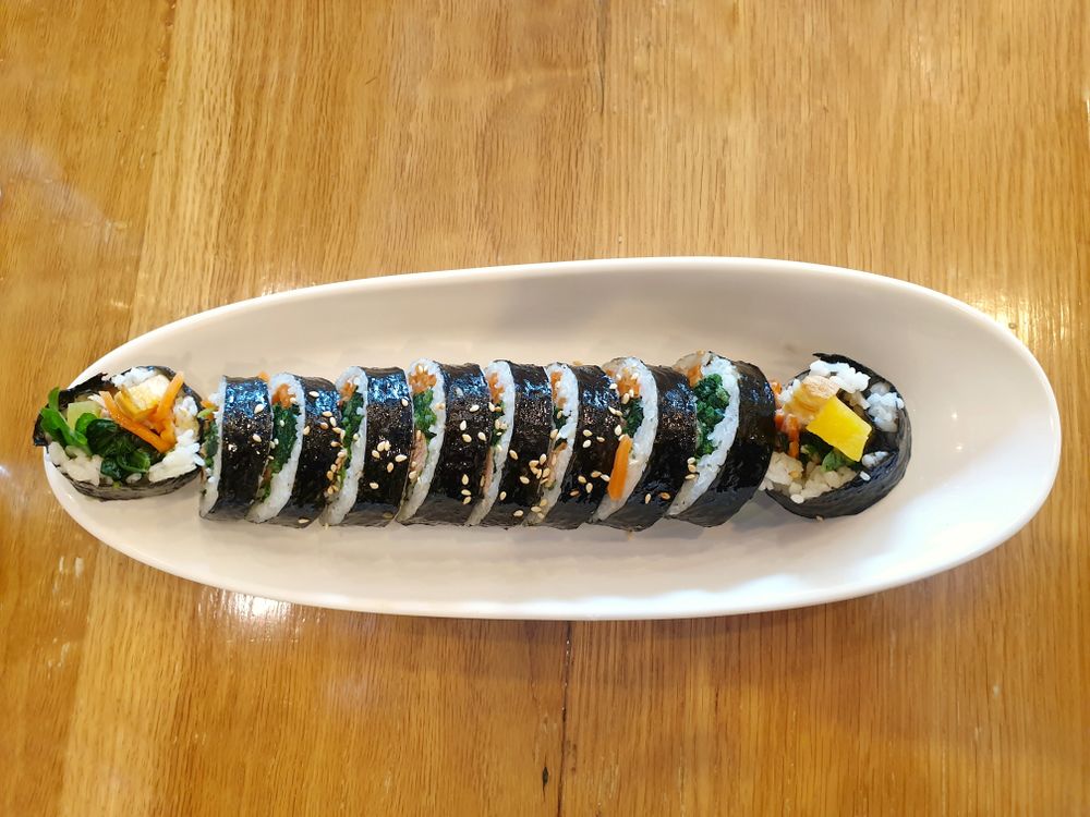 Gimbap