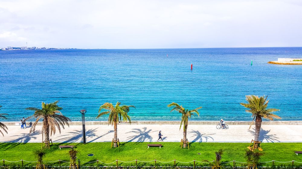 오키나와 라구나가든(2)+시내호텔 4일 (오션뷰/실내외풀장/대욕장/트로피컬비치)