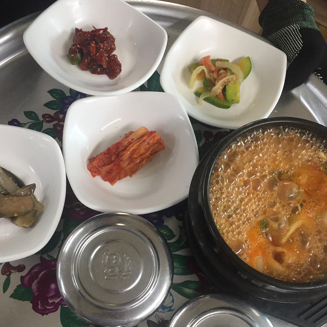シメの食事