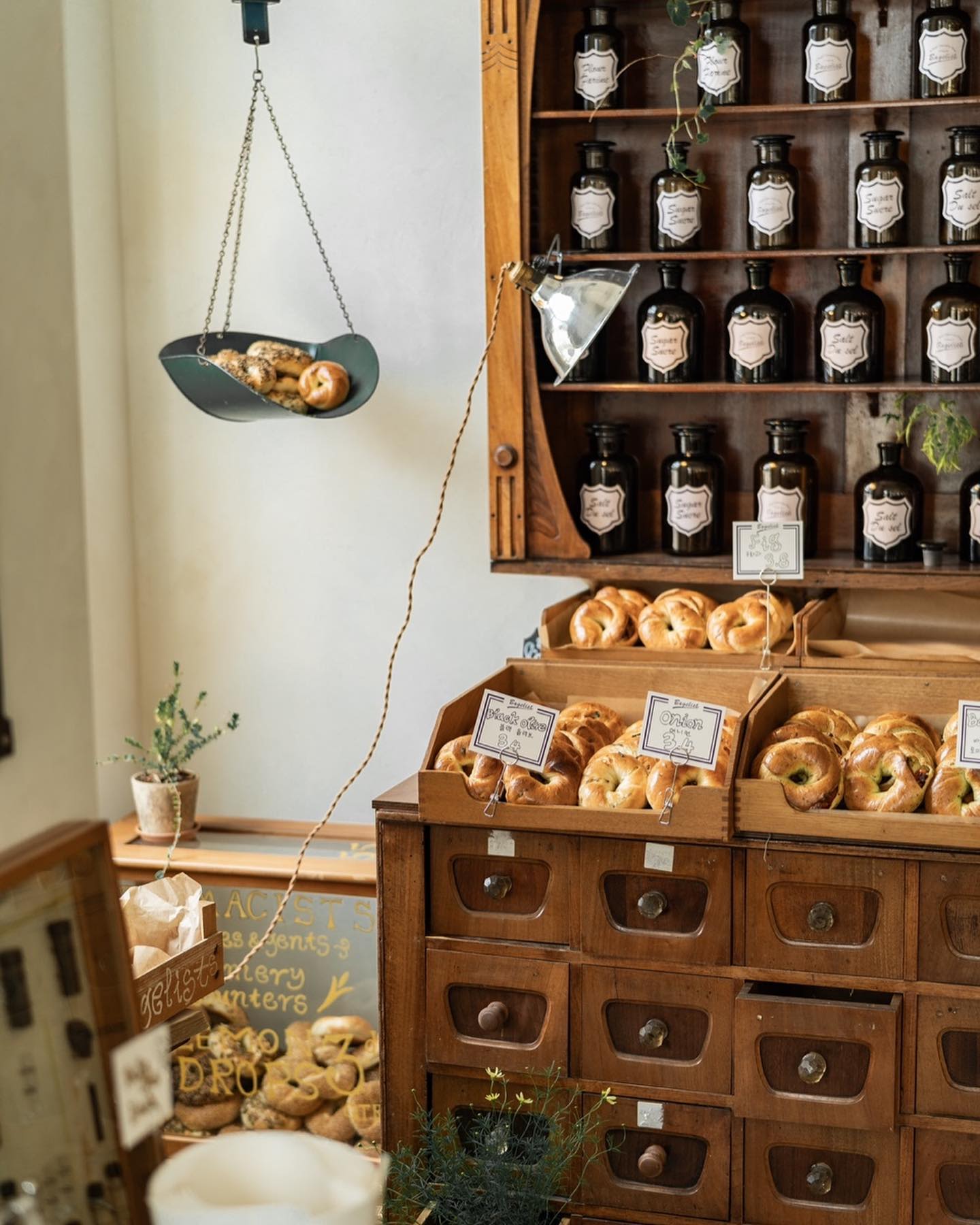 Bagelist 麻谷总店 - Image 1