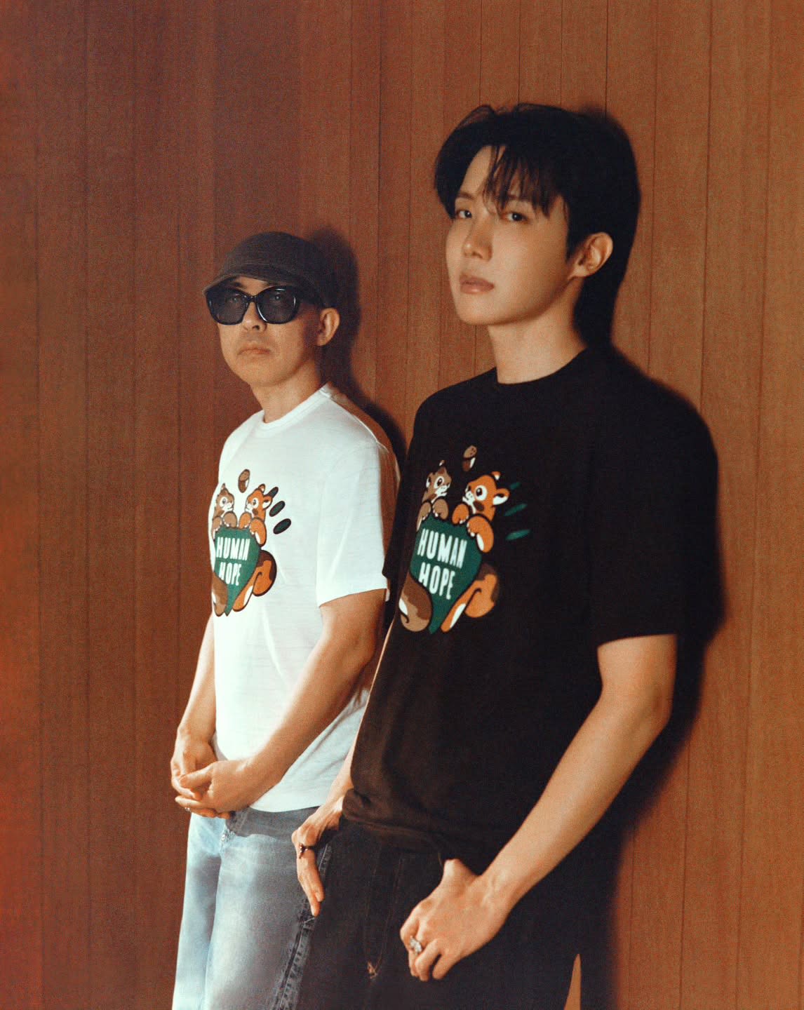 HUMAN MADE X BTS J-Hope Collab