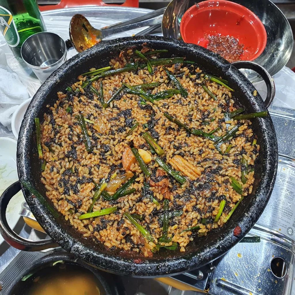 Fried Rice