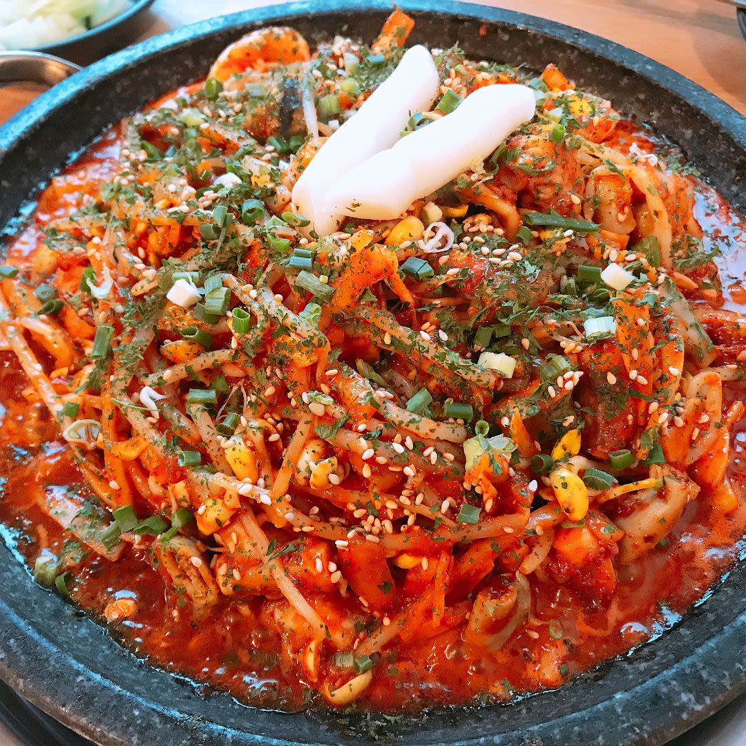 동서네 낙지 본점