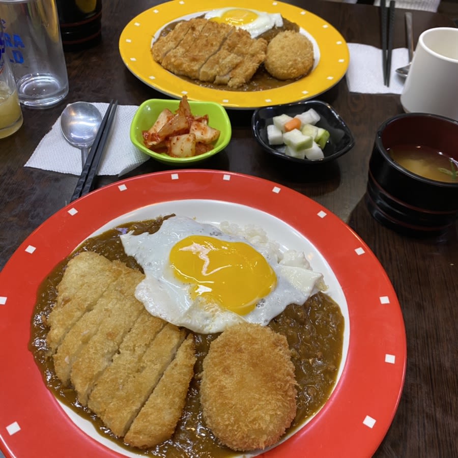 釜山・南浦洞のゲンチャンカレー本店 | 日本人夫婦が作る本格カレー