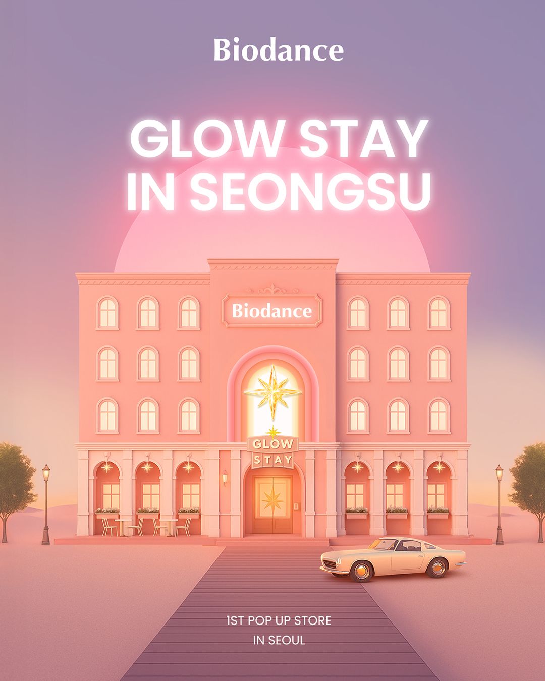 Biodance GLOW STAY